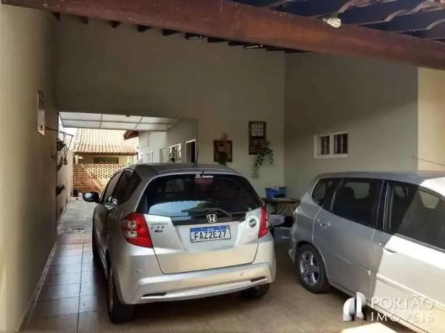 Casa / Sobrado para Venda em Bauru/SP Jardim Terra Branca 3 Quartos