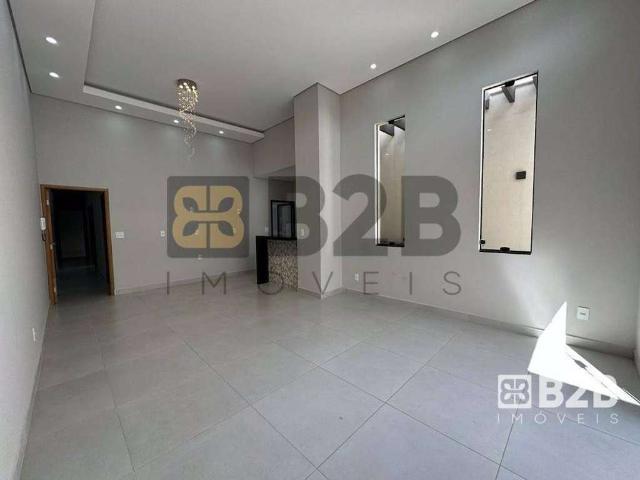 Casa / Sobrado para Venda em Bauru/SP Jardim Terra Branca 3 Quartos