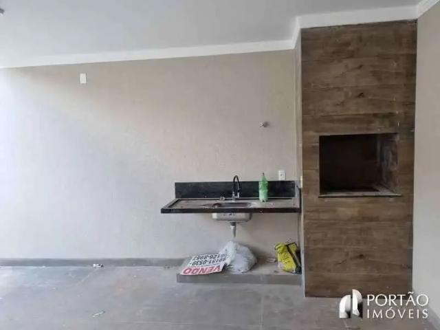 Casa / Sobrado para Venda em Bauru/SP Jardim Terra Branca 3 Quartos