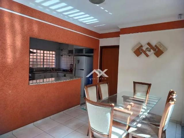 Casa / Sobrado para Venda em Bauru/SP Jardim Terra Branca 3 Quartos