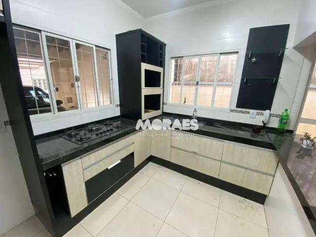 Casa / Sobrado para Venda em Bauru/SP Jardim Terra Branca 3 Quartos