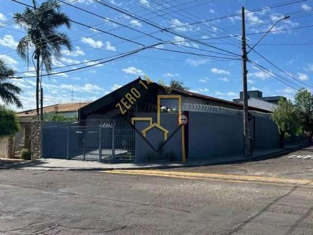 Casa / Sobrado para Venda em Bauru/SP Jardim Terra Branca 3 Quartos