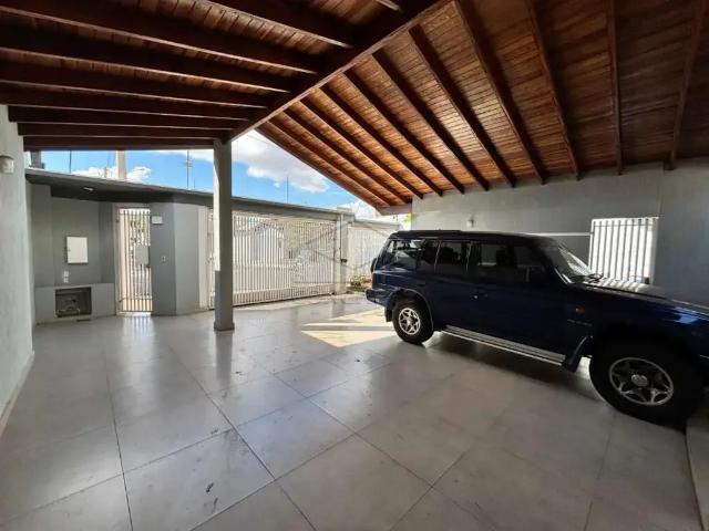 Casa / Sobrado para Venda em Bauru/SP Jardim Terra Branca 3 Quartos