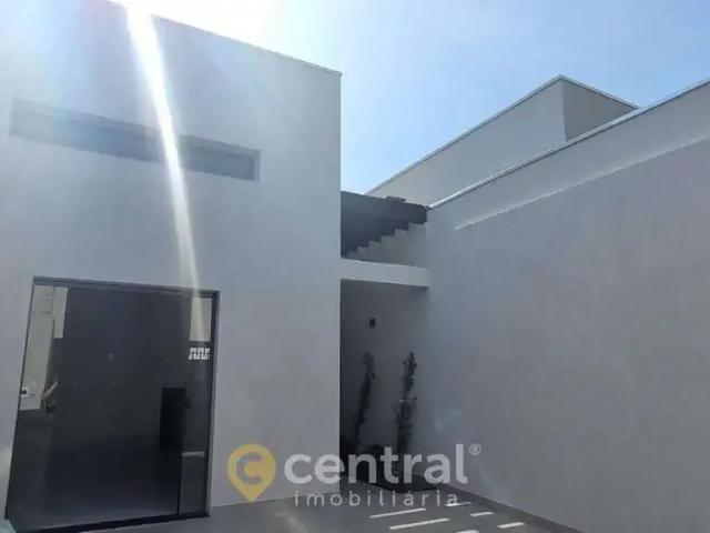 Casa / Sobrado para Venda em Bauru/SP Jardim Terra Branca 3 Quartos