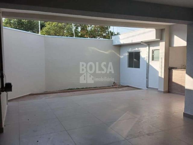 Casa / Sobrado para Venda em Bauru/SP Jardim Terra Branca 3 Quartos