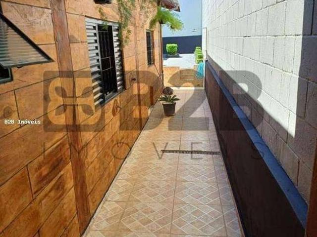 Casa / Sobrado para Venda em Bauru/SP Jardim Vânia Maria 5 Quartos