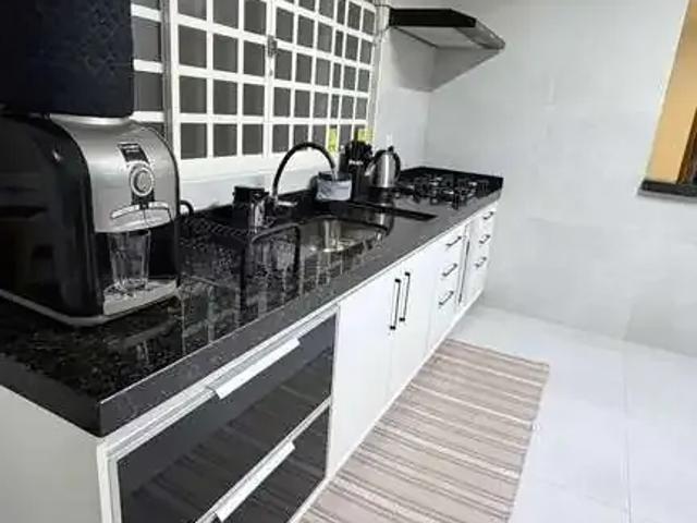 Casa / Sobrado para Venda em Bauru/SP Jardim Vitória 3 Quartos