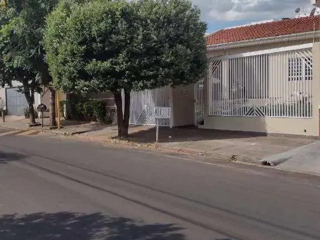 Casa / Sobrado para Venda em Bauru/SP Jardim América 3 Quartos
