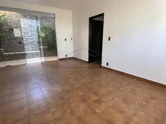 Casa / Sobrado para Venda em Bauru/SP Jardim América 3 Quartos
