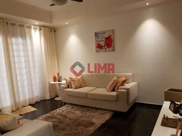 Casa / Sobrado para Venda em Bauru/SP Jardim América 4 Quartos