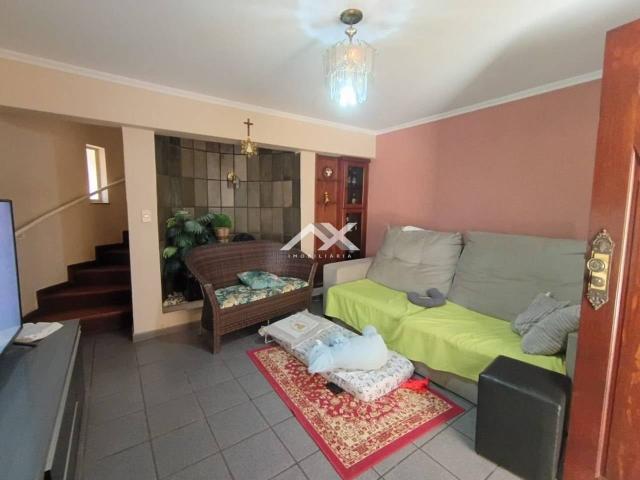 Casa / Sobrado para Venda em Bauru/SP Jardim América 4 Quartos