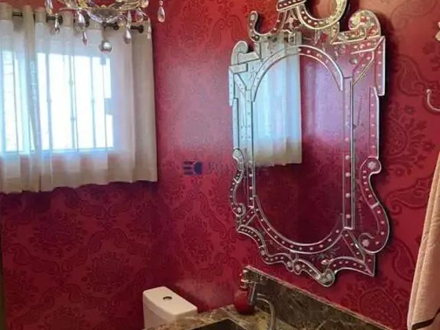 Casa / Sobrado para Venda em Bauru/SP Jardim América 4 Quartos
