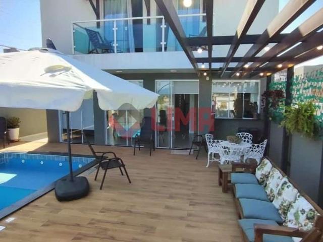 Casa / Sobrado para Venda em Bauru/SP Jardim América 4 Quartos
