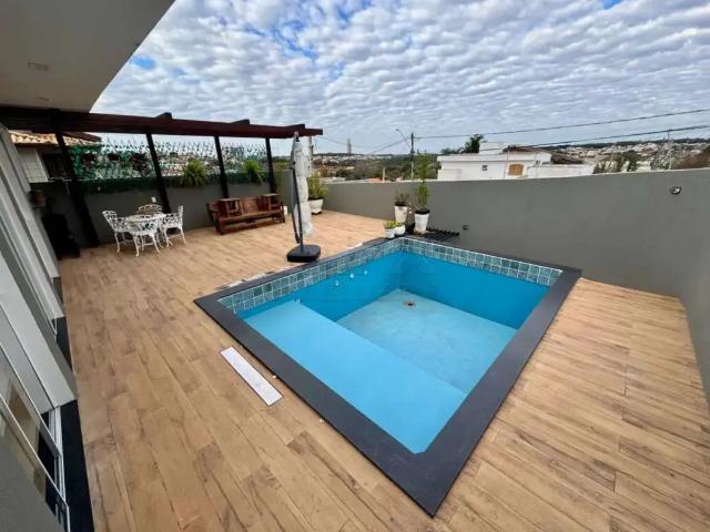 Casa / Sobrado para Venda em Bauru/SP Jardim América 4 Quartos