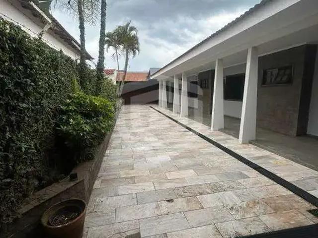 Casa / Sobrado para Venda em Bauru/SP Jardim América 4 Quartos