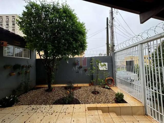 Casa / Sobrado para Venda em Bauru/SP Jardim Brasil 3 Quartos