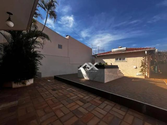 Casa / Sobrado para Venda em Bauru/SP Jardim Brasil 4 Quartos