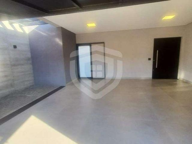 Casa / Sobrado para Venda em Bauru/SP Jardim Colonial 3 Quartos