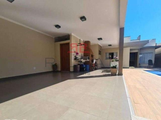 Casa / Sobrado para Venda em Bauru/SP Jardim Colonial 3 Quartos