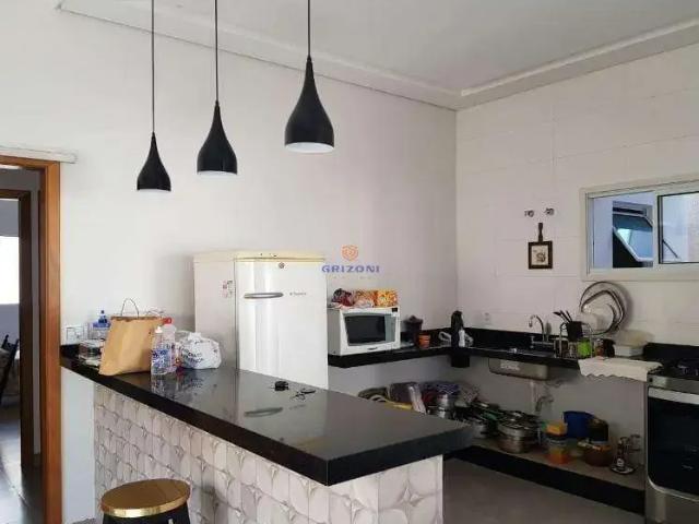 Casa / Sobrado para Venda em Bauru/SP Jardim Colonial 3 Quartos