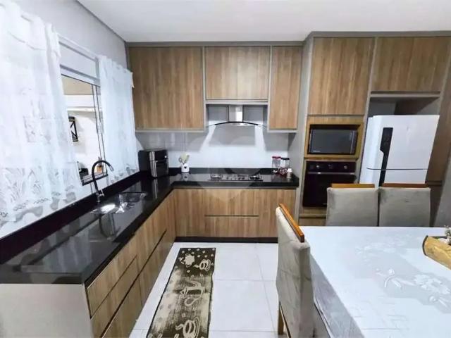 Casa / Sobrado para Venda em Bauru/SP Jardim das Orquídeas 3 Quartos