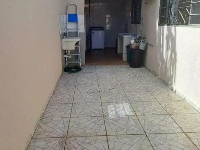 Casa / Sobrado para Venda em Bauru/SP Jardim Estoril IV 2 Quartos