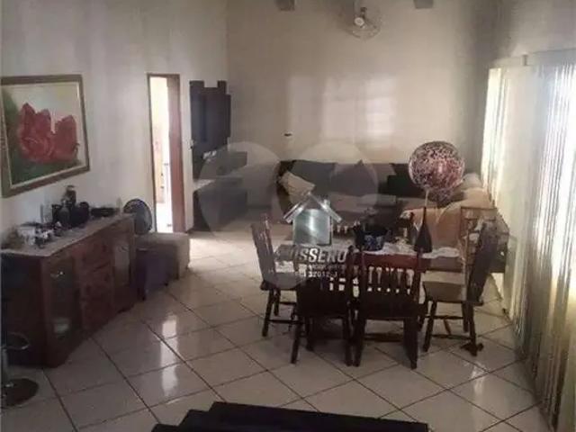Casa / Sobrado para Venda em Bauru/SP Jardim Estoril III 4 Quartos