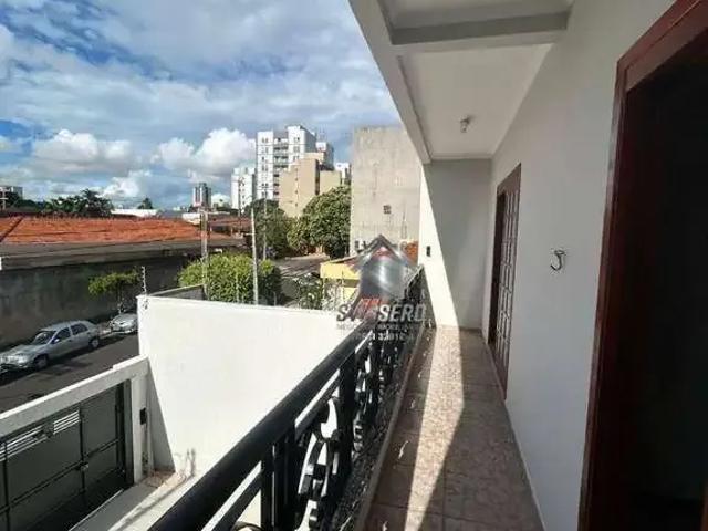 Casa / Sobrado para Venda em Bauru/SP Jardim Estoril 3 Quartos