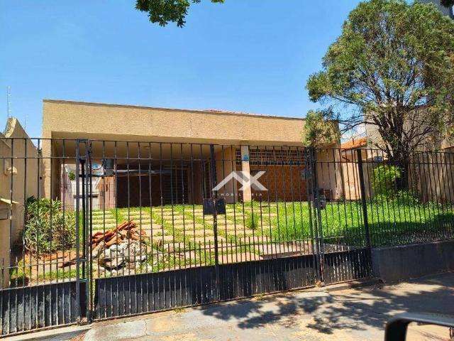 Casa / Sobrado para Venda em Bauru/SP Jardim Estoril 4 Quartos