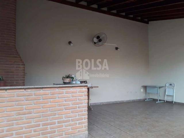 Casa / Sobrado para Venda em Bauru/SP Jardim Flórida 3 Quartos