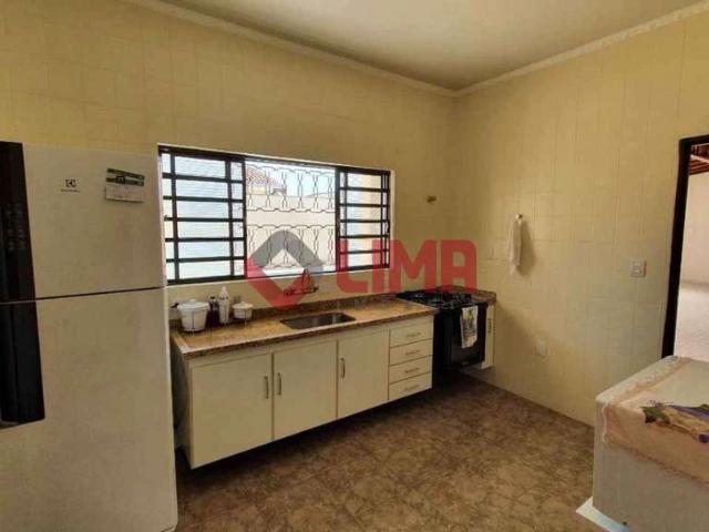 Casa / Sobrado para Venda em Bauru/SP Jardim Flórida 3 Quartos