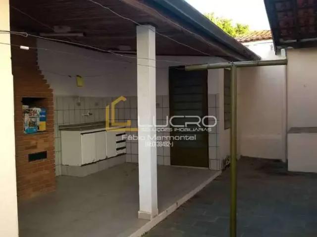 Casa / Sobrado para Venda em Bauru/SP Jardim Gaivota 3 Quartos
