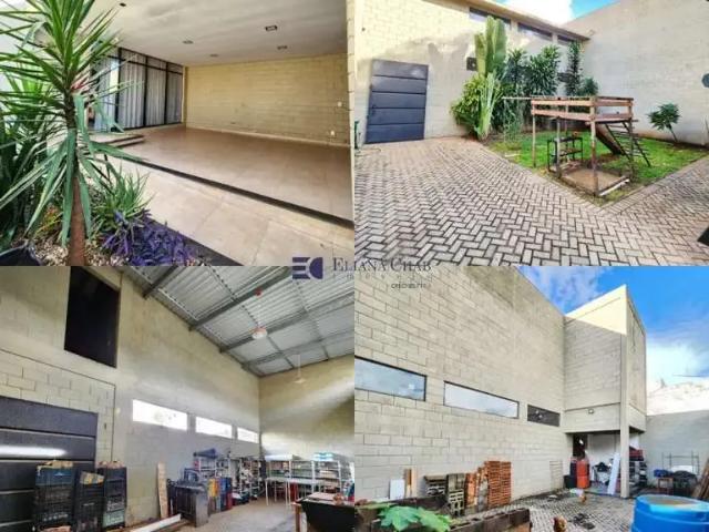 Casa / Sobrado para Venda em Bauru/SP Jardim Marabá 3 Quartos