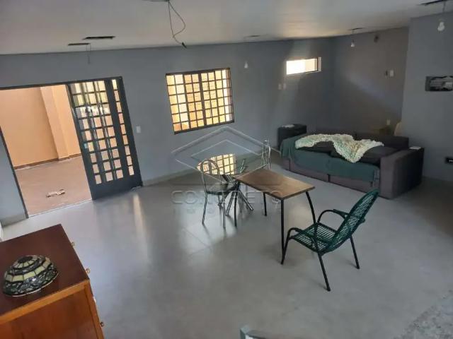 Casa / Sobrado para Venda em Bauru/SP Jardim Marambá 3 Quartos
