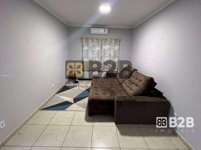 Casa / Sobrado para Venda em Bauru/SP Jardim Marilu 3 Quartos