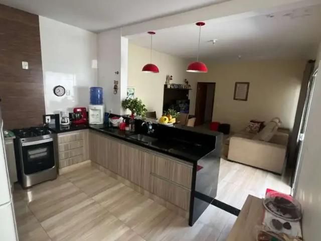Casa / Sobrado para Venda em Bauru/SP Jardim Nova Bauru 2 Quartos