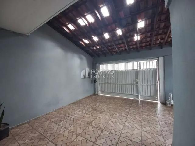 Casa / Sobrado para Venda em Bauru/SP Jardim Olímpico 3 Quartos