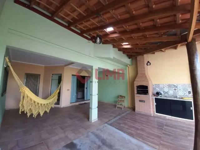 Casa / Sobrado para Venda em Bauru/SP Jardim Olímpico 3 Quartos