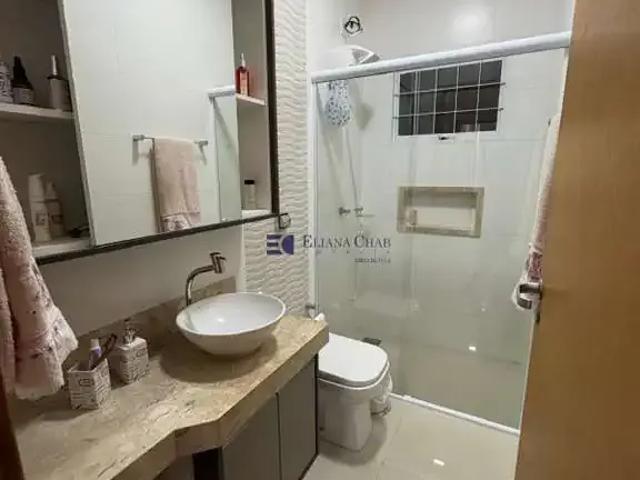 Casa / Sobrado para Venda em Bauru/SP Jardim Olímpico 3 Quartos