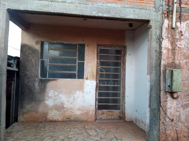 Casa / Sobrado para Venda em Bauru/SP Jardim Ouro Verde 1 Quartos