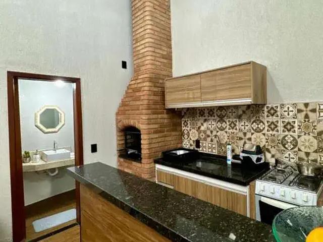 Casa / Sobrado para Venda em Bauru/SP Jardim Ouro Verde 2 Quartos