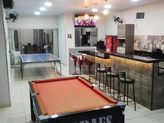 Casa / Sobrado para Venda em Bauru/SP Jardim Ouro Verde 3 Quartos