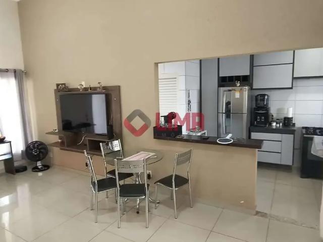 Casa / Sobrado para Venda em Bauru/SP Jardim Ouro Verde 3 Quartos