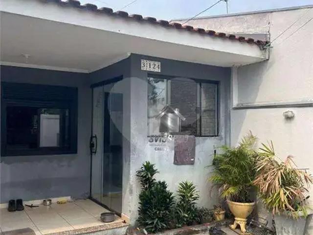 Casa / Sobrado para Venda em Bauru/SP Jardim Petrópolis 2 Quartos