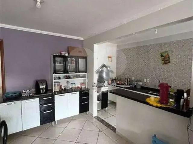 Casa / Sobrado para Venda em Bauru/SP Jardim Petrópolis 2 Quartos