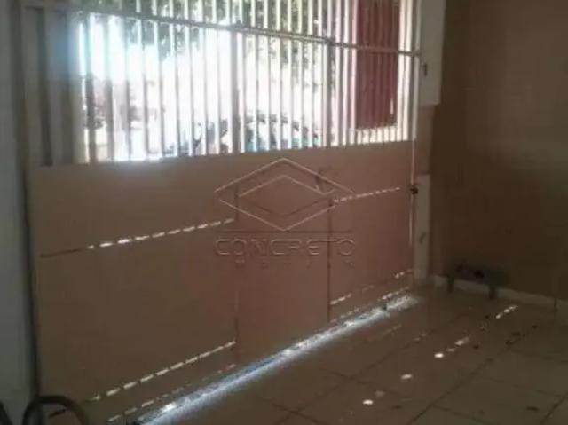 Casa / Sobrado para Venda em Bauru/SP Jardim Petrópolis 2 Quartos