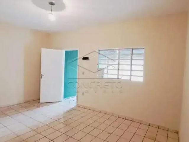 Casa / Sobrado para Venda em Bauru/SP Jardim Petrópolis 3 Quartos