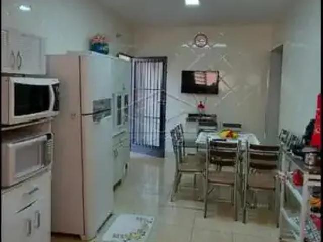 Casa / Sobrado para Venda em Bauru/SP Jardim Petrópolis 3 Quartos