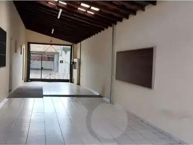 Casa / Sobrado para Venda em Bauru/SP Jardim Petrópolis 3 Quartos