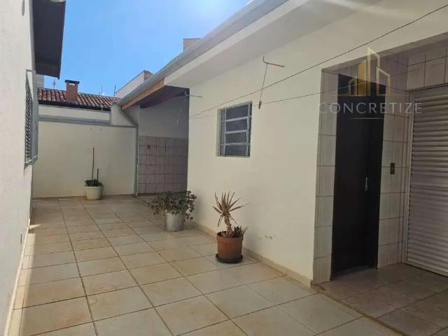 Casa / Sobrado para Venda em Bauru/SP Jardim Planalto 3 Quartos